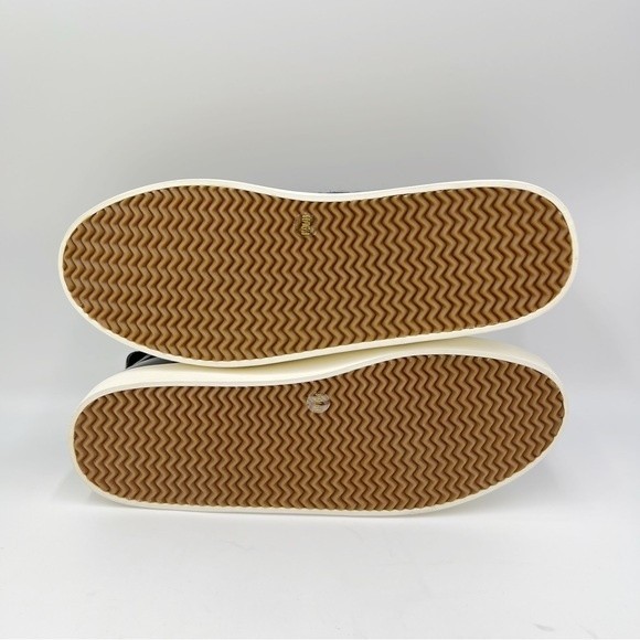 Lucky Brand Women Tauve Black White Platform Slip On Sneakers Shoes Size 8.5 NEW - Picture 9 of 13